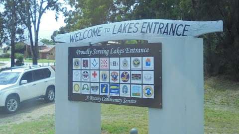 Photo: Lakes Entrance Airport
